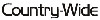 Country-Wide Logo