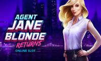 Agent Jane Blonde Returns