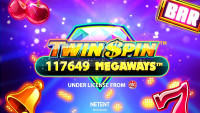 Twin Spin Megaways