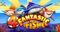 4 Fantastic Fish