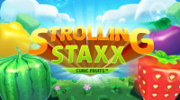 Walking Staxx: Cubic Fruits