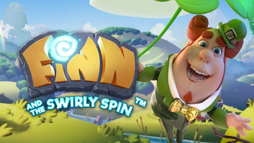 Finn and the Swirly Spin