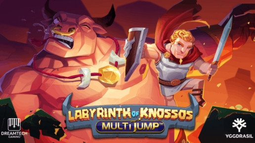 Labyrinth of Knossos Multijump