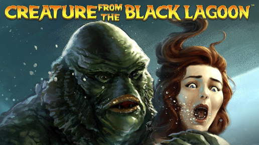 Creature from the Black Lagoon