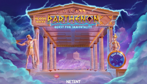 Parthenon: Quest for Immortality