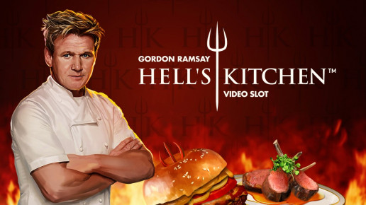 Gordon Ramsay Hell's Kitchen