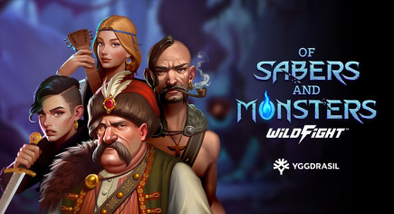 Yggdrasil swaps Vikings for Cossacks in his new Of Sabers and Monsters