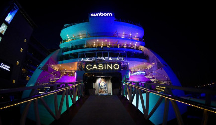 Dream vacation for casino fans