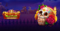 The Muertos Multiplier Megaways slot is a Mexican party