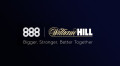 Campaign celebrating the strength of the union of 888 and William Hill