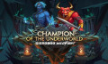 We go down to the underworld with the new Champion of the Underworld slot