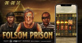 We discovered the Folsom prison slot from Nolimit City
