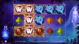 Wilderland free spins round