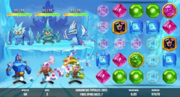 Ice Worlds Free Spins