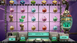 EggOMatic free spins