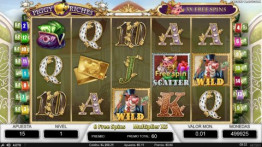 Piggy Riches Free Spins