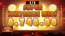 Starburst XXXtreme Slots - Grand Prize