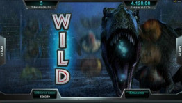 Free spins Tyrannosaurus Rex