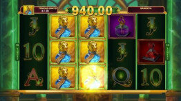 Book of Oz free Spins