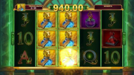 Book of Oz free Spins