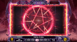 Demon Hell Spins