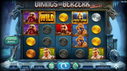 Vikings Go Berzerk Reloaded Slots