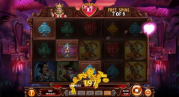 Court of Hearts Free Spins