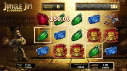 Jungle Jim Free Spins