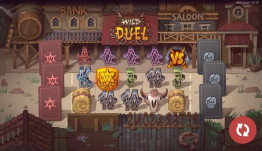 Wild Duel online slots