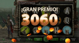 Steam Tower Grand Prix