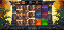 Temple Stacks: Splitz Free Spins