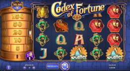 Codex of Fortune Slots