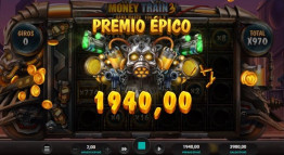 Money Train 3 - Grand Prix