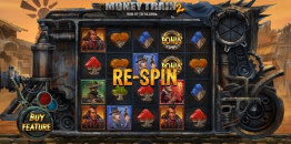 Online slots Money Train 2