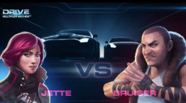 Jette VS Bruiser