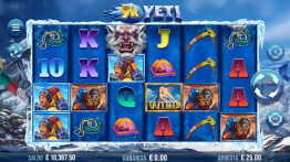 9K Yeti Slots