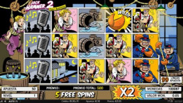 Free spins