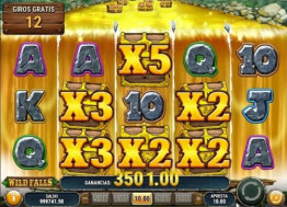 Free spins Super River of Gold