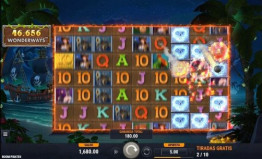 Boom Pirates Free Spins