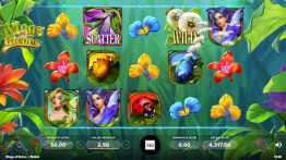 Wings of Riches Slots