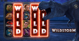 Jurassic Park: Gold Free Spins