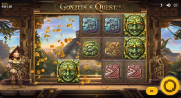 Gonzita's Quest Slot