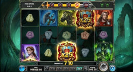 The Green Knight Free Spins