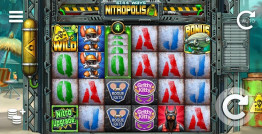 Online slots Nitropolis 3