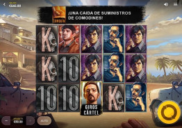 Online slots Narcos Mexico