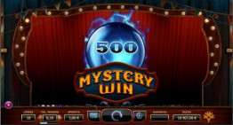 Wicked Circus -Mystery Win