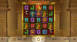 Gonzo's Gold Slots