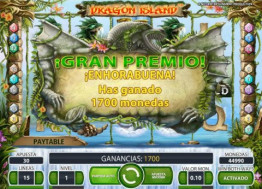Grand Prix -Dragon Island