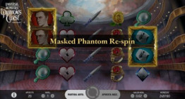 Re-Spins The Phantom Curse