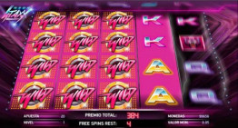 Neon Staxx Free spins